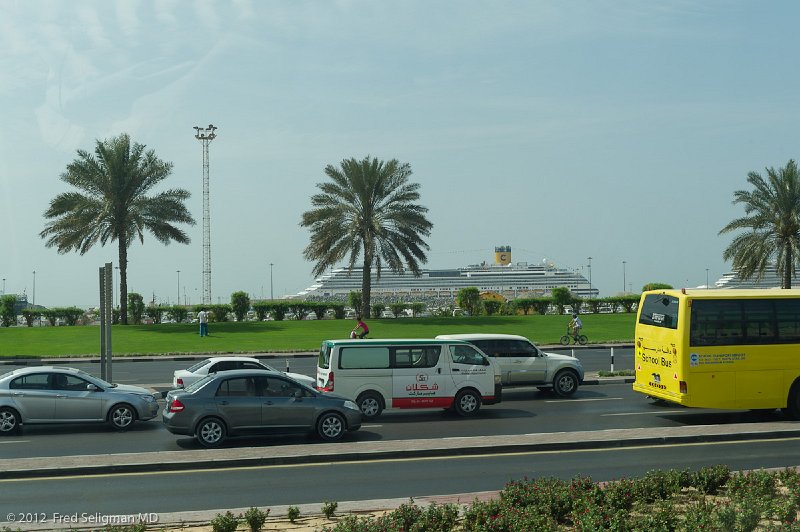 20120405_144311 Nikon D3S 2x3.jpg - Dubai is an important port for both cargo and cruise ships.